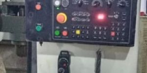 Delta CNC Controller for Milling Machine