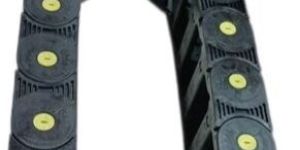 Mild Steel Cable Drag Chain