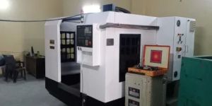 Used 750mm VMC Machine