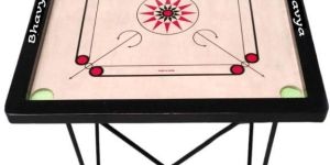 Wooden Carrom Board