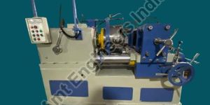 Metal Pipe Threading Machine