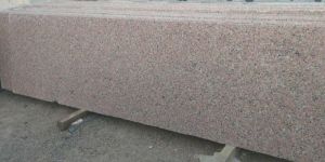 Polished Chima Pink Granite Slabs