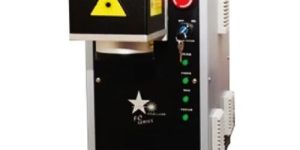 Automatic Fiber Laser Marking Machine