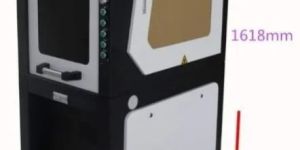 Gold Laser Cutting Machine