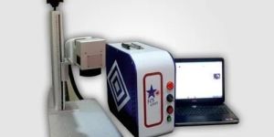 Jewelry Laser Marking Machine