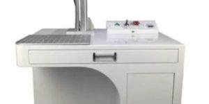 Semi Automatic Fiber Laser Welder Machine