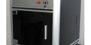 Semi Automatic Laser Engraving Machine