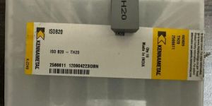 ISOB20 TH20 Widia Brazing Carbide Tips