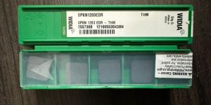 SPKN1203EDR THM Widia Carbide Inserts