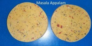 Masala Appalam Papad
