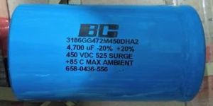 BC Electrolytic Capacitor