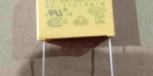 CDSPC Box Type Capacitor