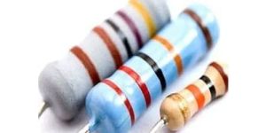 Electronic Fixed Resistor