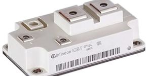 Infineon FZ300R12KE3GHOSA1 Single IGBT Module