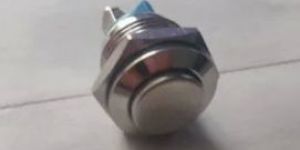 Metal Push Button Switch