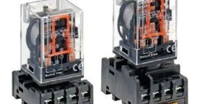 Omron Power Relay
