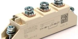 Semikron SKKH 57/16 E Thyristor Module