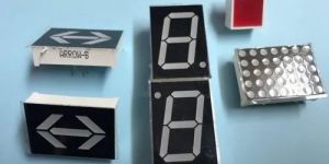 Seven Segment LED Display