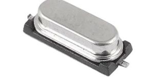 SMD Crystal and Oscillator