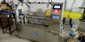 Air Jet Cleaning Machine