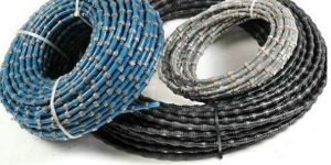 Diamond Wire Saw for RCC Cutting