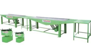 Mild Steel Vibrating Table