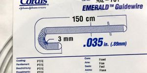 Cordis Emerald Guide Wire