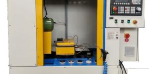 CNC Deburring Machine