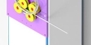 HDPE Pipe Coiling Machine