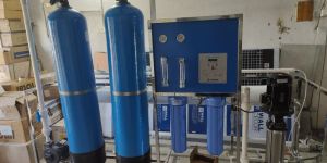 Industrial Reverse Osmosis Plant