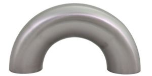 Butt Weld 180 Degree Elbow