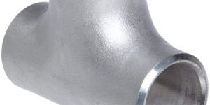 Butt Weld Equal Tee