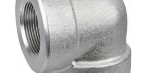 Screwed Forged Elbow