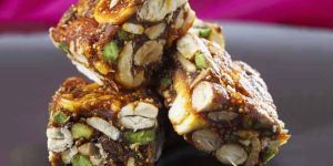Dry Fruit Chikki