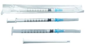 Auto Disable Syringe