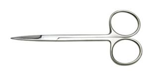 Iris Scissor Straight