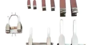 Microvascular Clamps