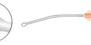 U Shaped Aspirating Cannula