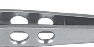 Utrata Capsularhexsis Forcep Round Handle