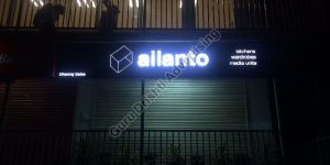 Acrylic Sign Board Printing Service