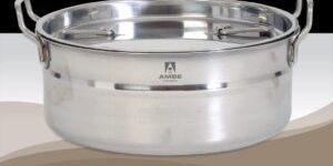 10 Litre Stainless Steel Distribution Vessel