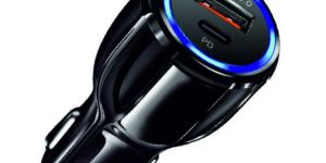 6 AMP Car Charger