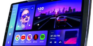 9 Inch Android Car Touch Screen