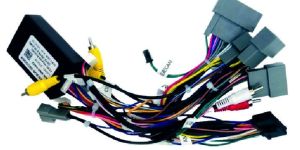 Adapter Harness Canbus Fitting