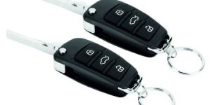 Car Central Locking System