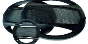 Car Speaker Grill
