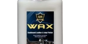 Dashboard Leather and Vinyl Polish