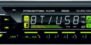 Detachable Car MP3 Player