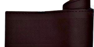 Leather Steering Cover Fabric
