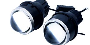 Tri Colour Car Projector